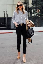 How To Dress Up Black Jeans For Work In 2020 Fashion Jackson