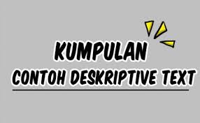 Common animals (hewan umum) kosa kata di dalam bahasa inggris ada banyak sekali jumlahnya. Contoh Descriptive Text Tentang Hewan Dalam Bahasa Inggris Dan Artinya Kata Kata Bijak Bahasa Inggris Dan Artinya