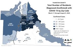 Thurston County Investigating Fourth Outbreak at Congregate Care Facility