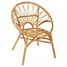 Ils apportent une touche de douceur rétro aux intérieurs classiques ou renforcent l'esprit tropical d'une décoration déjà. Fauteuil Rotin Folk Praya 3 Suisses