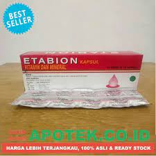 Oleh karena itu, ceri paling baik dikonsumsi oleh ibu hamil untuk meningkatkan suplai darah ke. Jual Etabion Kapsul Multivitamin Ibu Hamil Obat Penambah Darah Kab Grobogan Mitra Sehat Indonesia Tokopedia