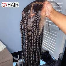 Real long jumbo hair extensions synthetic braiding hair plaited box twist braids. Gs Brazilian Full Lace Virgin Human Hair Wig Bone Straight Peruvian Hair Wigs Vendor Raw Indian 613 Lace Closure Braided Wig Buy Peruvian Hair Wigs Lace Wig Vendor Bone Straight Human Hair Lace Wig Product