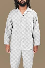 Download Premium Png Of Men S Pajamas Mockup Png Fashion Shoot In In 2020 Clothing Mockup Mens Pajamas Fashion