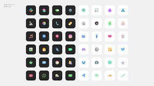 70 ios 14 app icon pack | turquoise aqua blue neon aesthetic for iphone home screen. 20 Aesthetic Ios 14 App Icons Icon Packs For Your Iphone Gridfiti