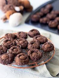 Peanut Butter And Carob Dog Treats Belly Rumbles