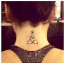 Pin By Christy Mendenhall Beaulieu On Tattoo Tattoos For Daughters Knot Tattoo Motherhood Tattoos
