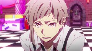 Nov 09, 2018 · watch bungo stray dogs (english dub) episode 6, the azure messenger, on crunchyroll. Watch Bungou Stray Dogs 3rd Season Episode 31 Online Herurisu Portrait Of A Father Anime Planet