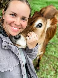 The Rotolactor at Walker Gordon Dairy Farm, Plainsboro, New Jersey