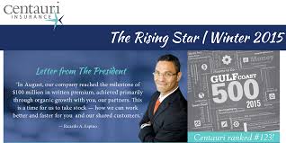 Required fields are marked *. News About Centauri Insurance