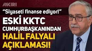 Maybe you would like to learn more about one of these? Eski Kktc Cumhurbaskani Mustafa Akinci Dan Halil Falyali Aciklamasi Siyaseti Finanse Ediyor Gundem Aykiri Haber Sitesi