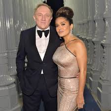 Pinault is the son of françois pinault (the founder of ppr). Salma Hayek Has A Higher Net Worth Than Queen Elizabeth Ii