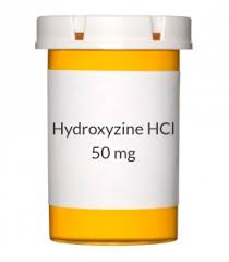 Hydroxyzine Hcl 50 Mg Atarax 50 Mg