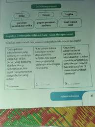 Untuk pembahasan kali ini kami akan memberikan ulasan mengenai contoh karangan persuasi yang dimana dalam hal ini meliputi contoh tentang politik, pendidikan, advertensi, propaganda, sampah dan lingkungan hidup, nah agar … Tentukan Mana Contoh Cara Persuasi Berdasarkan Etika Emosi Dan Logika Brainly Co Id