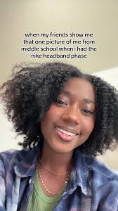 Middle School Nike Headband Phase Memories