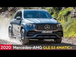 2020 Mercedes Gle 53 Amg Exhaust Specifications Youtube Mercedes Amg Mercedes Suv