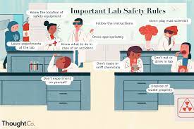 It consists of several drill bits that can be used interchangeably. 10 Important Lab Safety Rules