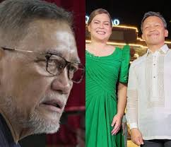 Former presidential spokesperson Harry Roque