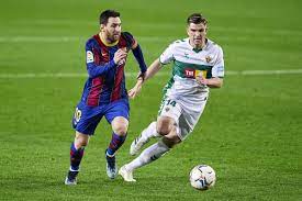 Watch fc barcelona vs getafe cf free online in hd. Barcelona Vs Elche La Liga Final Score 3 0 Barca Dominate Second Half Cruise To Victory Barca Blaugranes