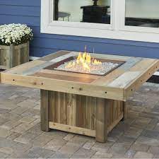 Lp propane gas fireplace fire pit valve control system regulator adapter 90k btu. Diy Propane Fire Table Novocom Top