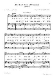 Deze datum werd later veranderd naar 4 mei. The Last Rose Of Summer Wikipedia