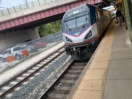 ニューヨーク アムトラック