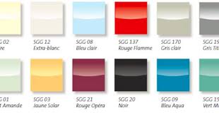 Sgg Decolaque Verre Decoratif Verre