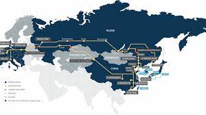 Hij strekt zich uit over de continenten europa en azië. Sanctiegoederen Mogen Vanaf Deze Zomer Weer Door Rusland Nt