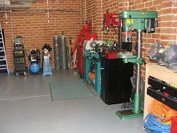 Home Machine Shop Layout Milling Turning Welding Home Machine Shop Welding Projects Welding Shop Welding