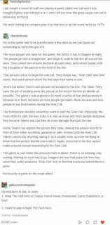 Roll Call In 2020 Creepy Games Scary Games Fun Party Games