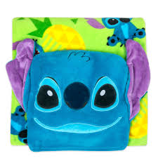 Wrap yourself in stitch's mischievous embrace with this woven tapestry throw by the northern company. Disney Stitch Convertible Fleece Throw Personalized On Sale At Shop Disney For 7 98 Was 24 95 69 Off