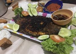 Maybe you would like to learn more about one of these? Resep Gurame Bakar Yang Luar Biasa