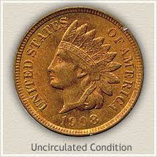 1908 Indian Head Penny Value Discover Their Worth