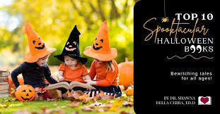 Top 10 Spooktacular Halloween Books