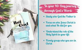 But God: A 40-Day Devotional Challenge for Improved Mental Health from a  Biblical Perspective: DeHaven, Lara: 9798988155805: Amazon.com: Books