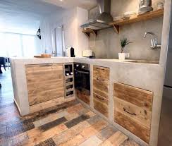 Esto es lo que queremos que consigas con las diez ideas de decoración que te damos a continuación para darle un toque rústico a tu cocina (pero. Mas De 20 Fotos De Cocinas Rusticas Decoradas Con Encanto Bloghogar Com