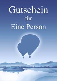 Mit unserem gutschein editor werden die gutscheinvorlagen online erstellt und kurzerhand ausgedruckt, damit auch im letzten moment noch für freude. Heissluftballon Gutschein Ballonfahrt Gutschein Fur Eine Person