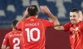 Tribute to goran pandev song name: Pandev S Persistence Rewarded With North Macedonia Egypttoday
