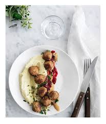 Ikea Restaurant Meatballs Salmon Ikea Thailand Food Swedish Recipes Ikea Restaurant