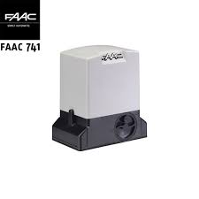 Faac 740 741 Yana Kayar Kapi Motoru Izmit Kocael Yetkili Servis Faac Otomatik Kapi Sistemleri Kocaeli Otomatik Kapi Faac Italyan Kalit Kayar Kapi Yaya Motorlar