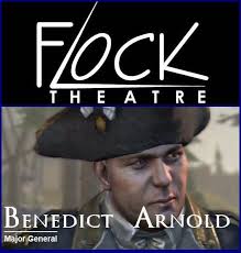 Burning of Benedict Arnold Festival."
