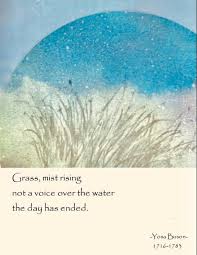 Yosa Buson In 2020 Haiku Poetry Haiku Poetry