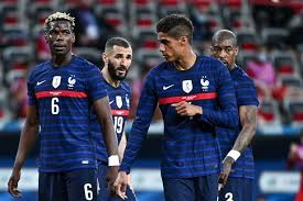Il est très important pour le real. Raphael Varane S Man Utd Move Could Be Derailed By Paul Pogba Bust Up