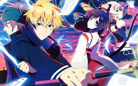 Please scroll down for servers choosing, thank you. Tokyo Ravens Wallpapers Top Free Tokyo Ravens Backgrounds Wallpaperaccess
