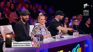 Iumor Sezonul 5 Episodul 11 Din 6 Mai 2018 Coprezentatorul emisiunii a urcat pe. iumor sezonul 5 episodul 11 din 6 mai 2018