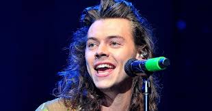 Harry Styles Gets Late Late Show Tattoo Live On Tv Harry Styles Harry Styles Tattoos New Superheroes