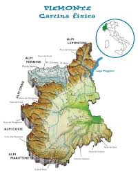 Basi cartografiche digitali di cortina dal sito della regione veneto. Cartina Fisica Piemonte Da Stampare Gratis Per La Scuola Primaria
