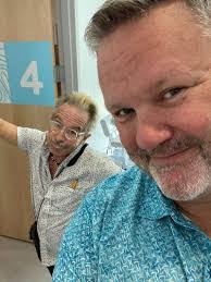 Jeremy Lamont's Instagram, Twitter & Facebook