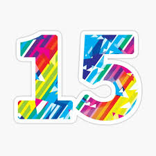 Number Fifteen Gifts & Merchandise | Redbubble