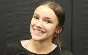 South's Trinity Warner inks with NAIA Grand View University