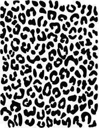 Black And White Cow Print Wallpaper Etiqueta De Vinilo De Impresion De Leopardo Etsy In 2020 Cheetah Print Wallpaper Animal Print Wallpaper Vinyl